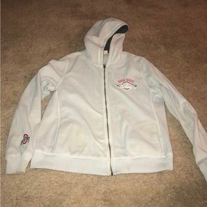 Women’s Ohio State Fleece Jacket XL